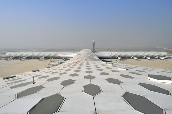 Shenzhen Terminal 3 Fuksas