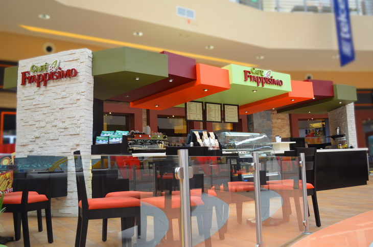 Frappisimo Workshop