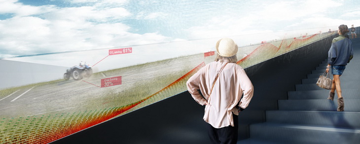 Holland Expo Milan Carlo Ratti