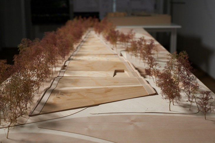 Mecanoo Subterranean Museum