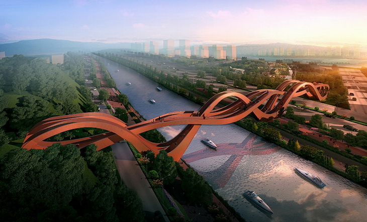 Next Bridge Meixi