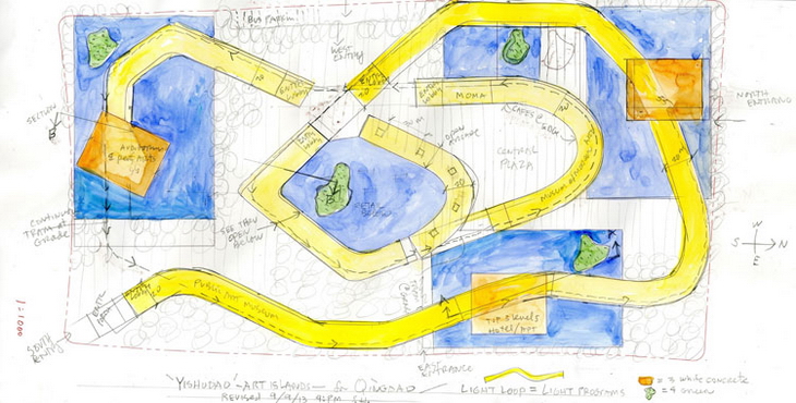 Qingdao Center Steven Holl