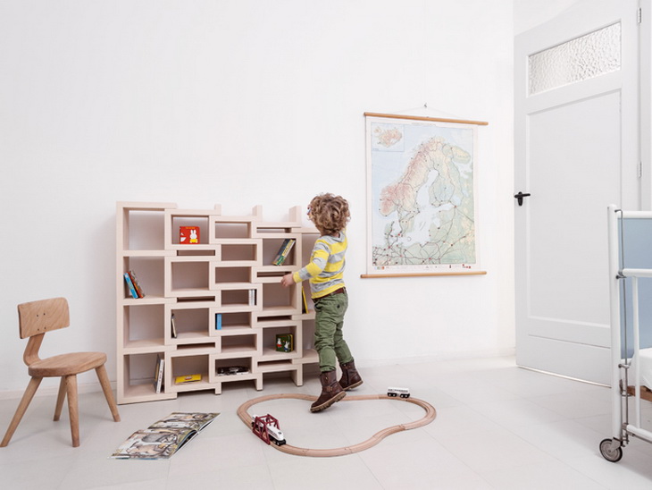 REK Bookcase