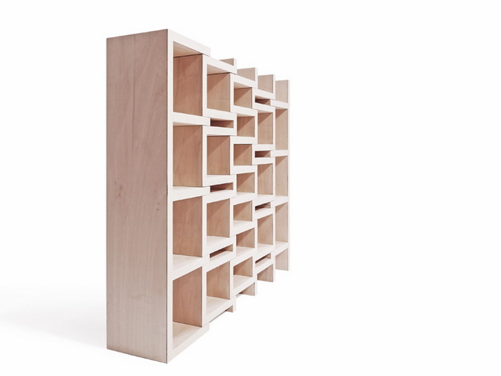 REK Bookcase