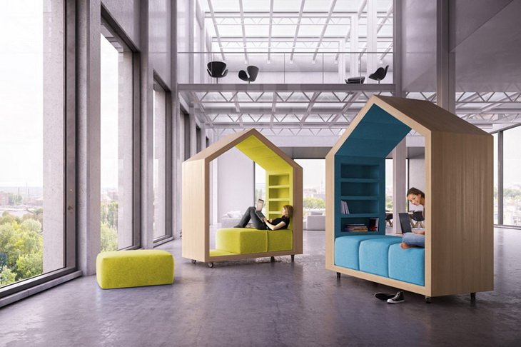 Reading House