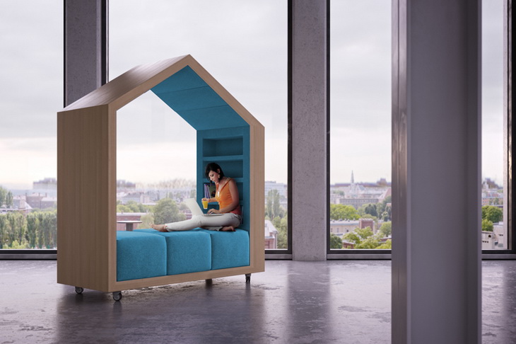 Reading House