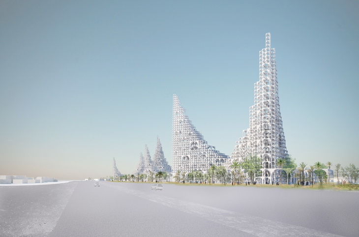 Particles Light Sou Fujimoto