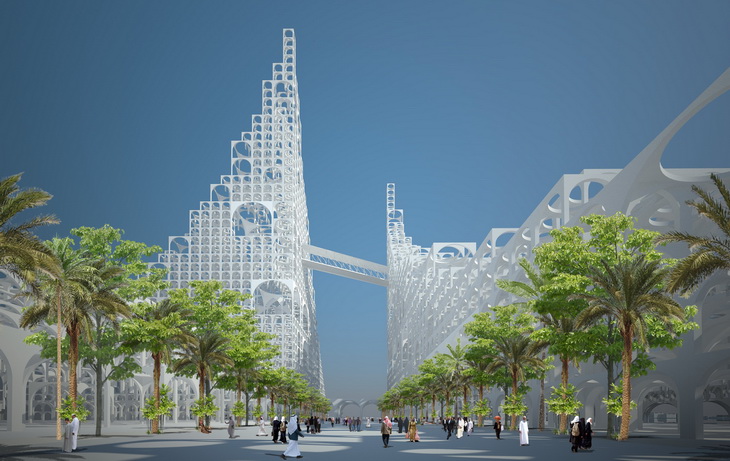 Particles Light Sou Fujimoto