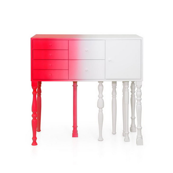 Squid Cabinet Moloform