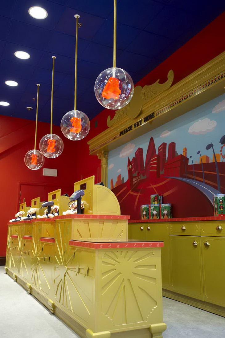 Toy Hamleys wdl