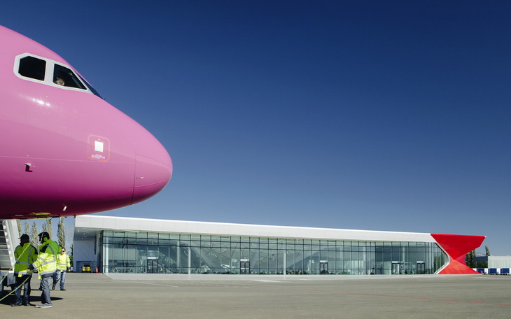Unstudio Kutaisi Airport