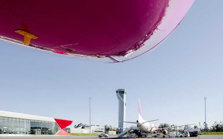 Unstudio Kutaisi Airport