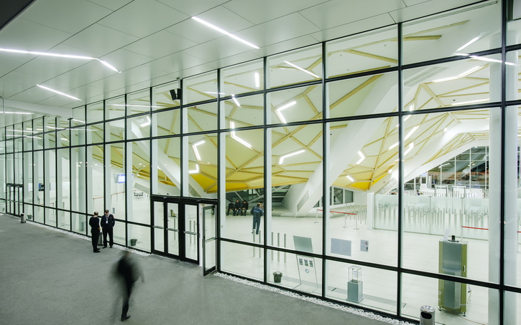 Unstudio Kutaisi Airport