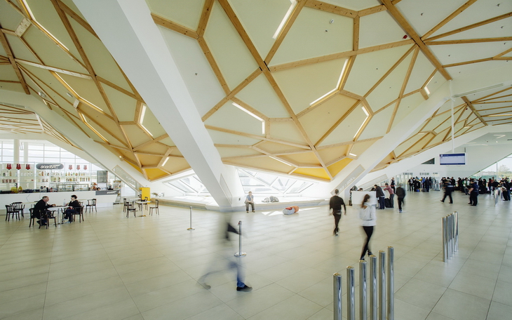 Unstudio Kutaisi Airport
