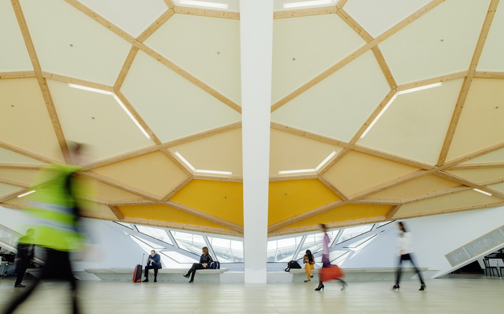 Unstudio Kutaisi Airport