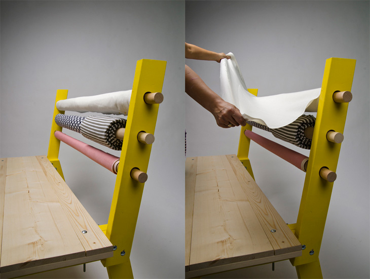 Bolt Bench