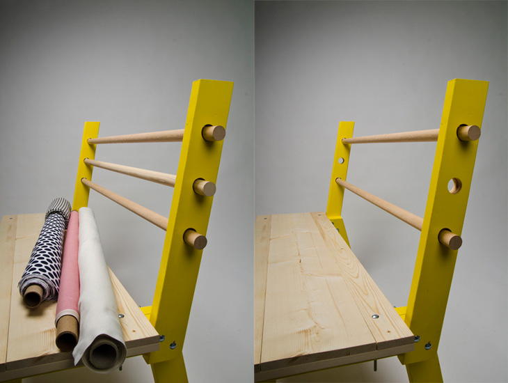 Bolt Bench