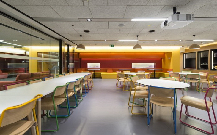 Google Madrid