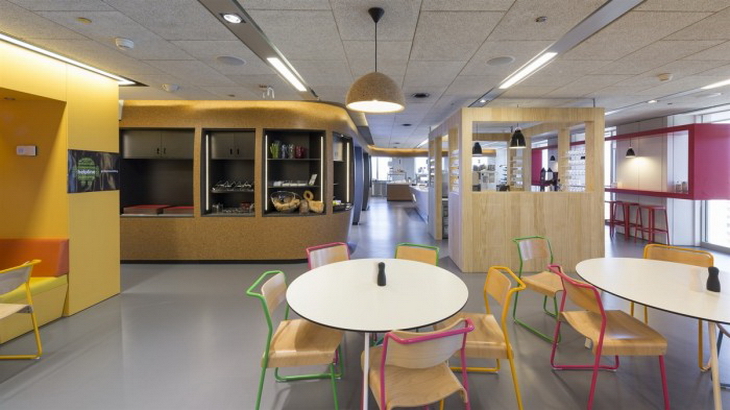 Google Madrid