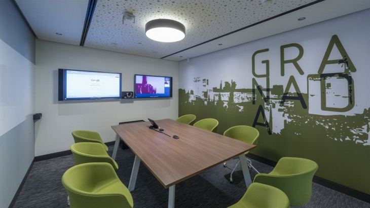Google Madrid