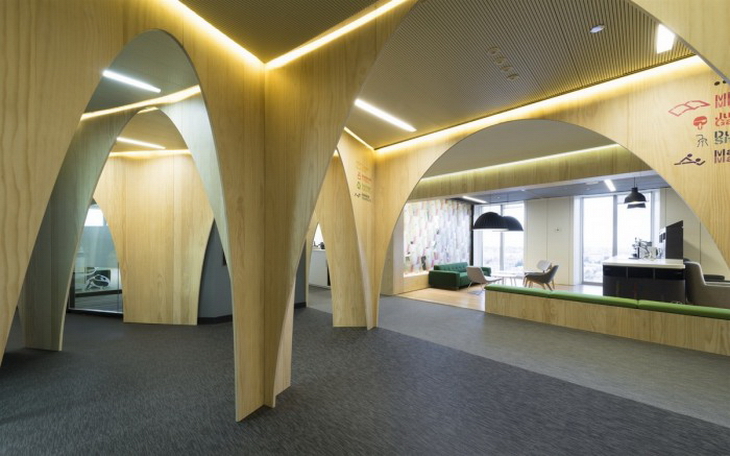 Google Madrid