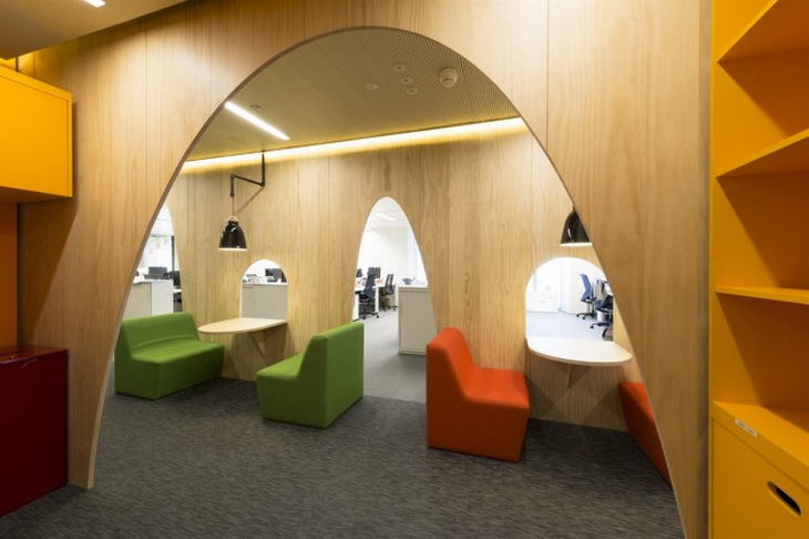 Google Madrid