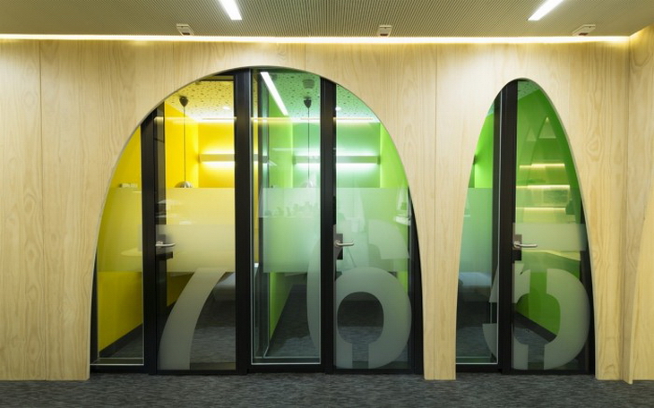 Google Madrid