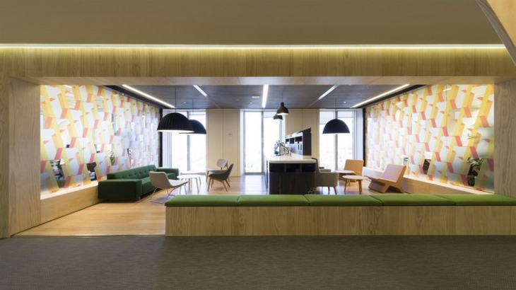 Google Madrid Jump Studios