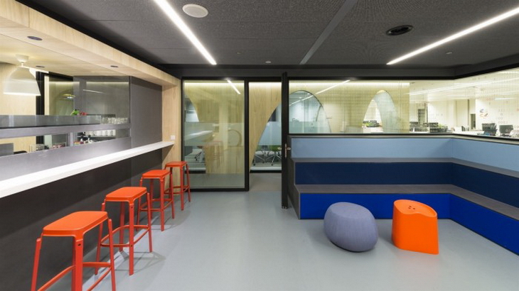 Google Madrid