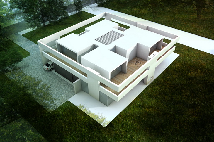Sky Frame 123DV