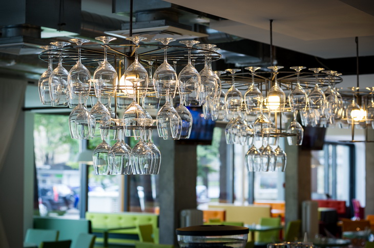 Sunny Restaurant Riga