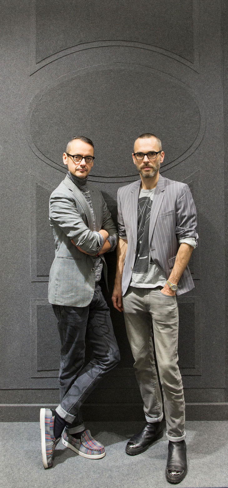Viktor&Rolf Architecture Associés