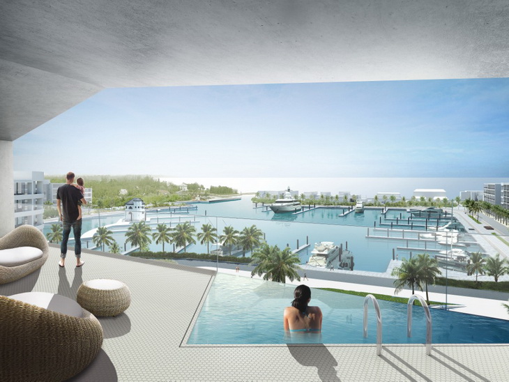 Centerpiece New Resort Bahamas