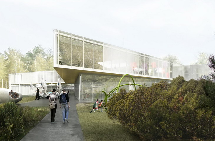 Pierrefonds Public Library