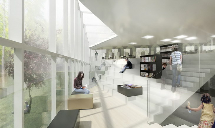 Pierrefonds Public Library