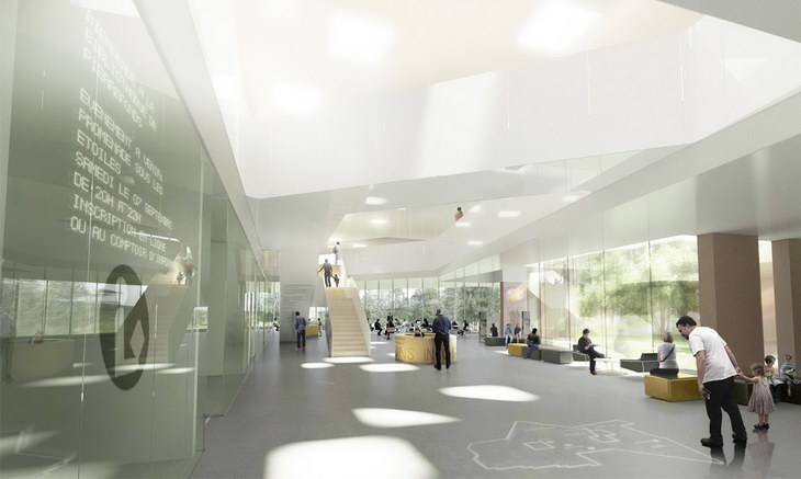 Pierrefonds Public Library