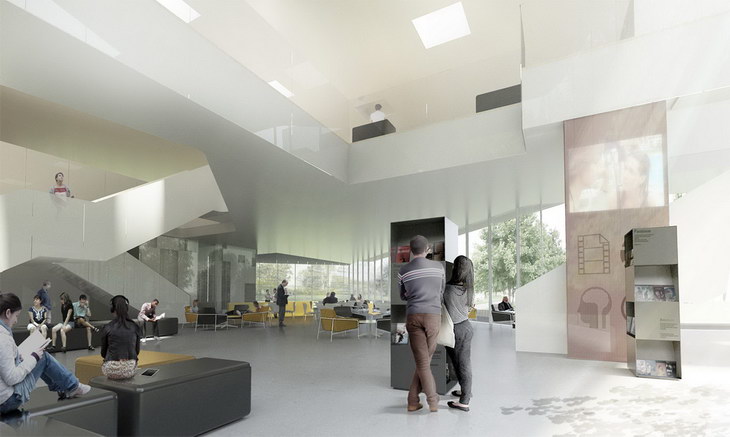 Pierrefonds Public Library