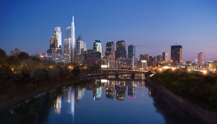 ComCast Technology Center