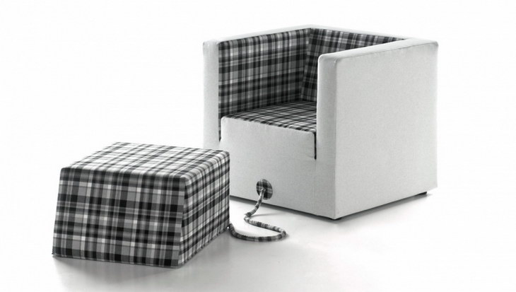 Decube Armchair