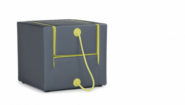 Decube Armchair