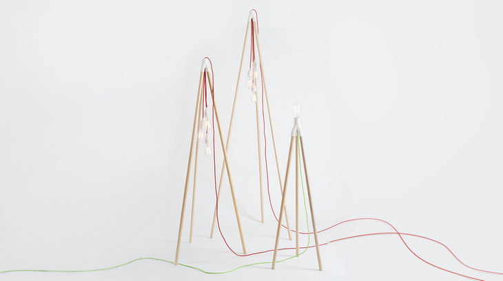 Fantasia Lamps