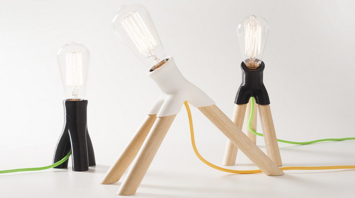 Fantasia Lamps