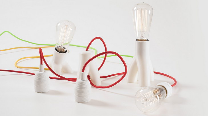 Fantasia Lamps
