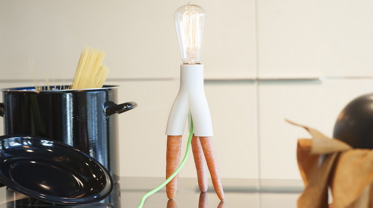 Fantasia Lamps
