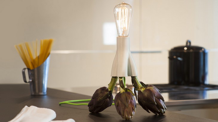 Fantasia Lamps
