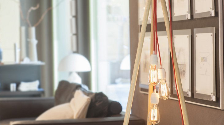 Fantasia Lamps