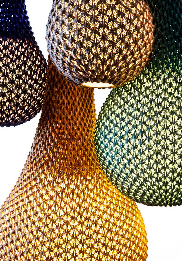 Knitted