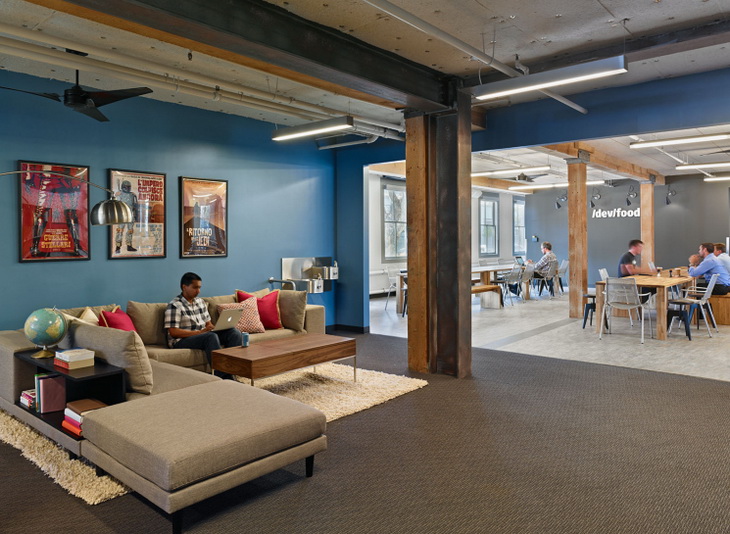 Stripe Office