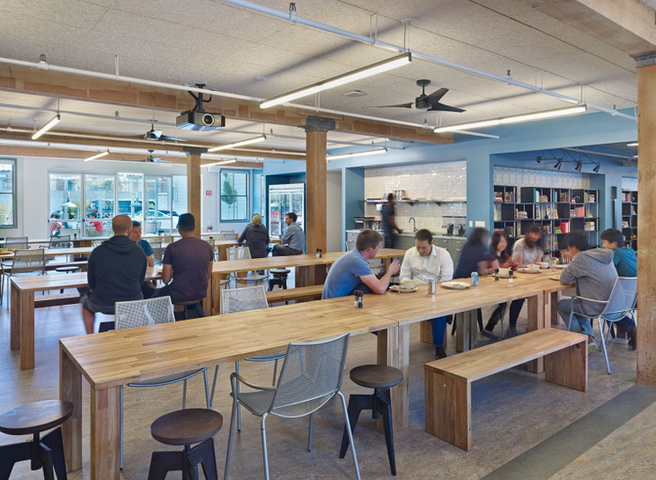 Stripe Office