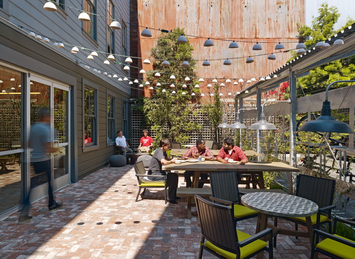 Stripe Office